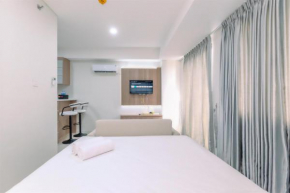 Relaxing Studio at Daan Mogot City Apartment By Travelio